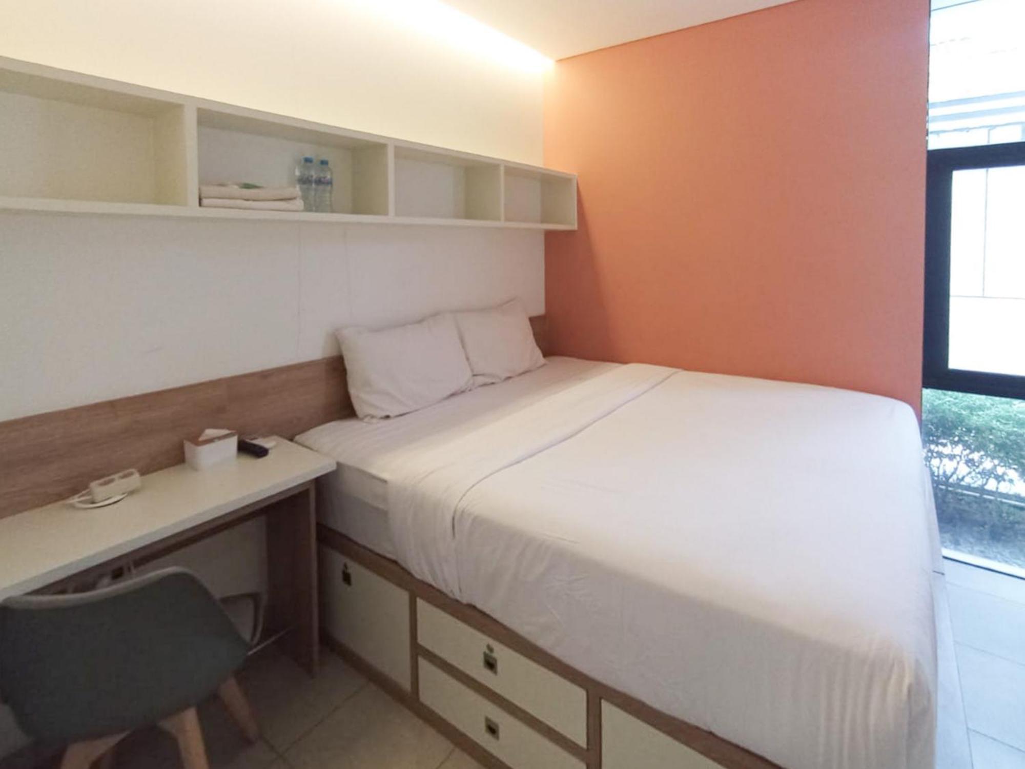 Hotel Ofo Kost Premium Kampung Inggris Pare Syariah Mitra Reddoorz Exteriér fotografie