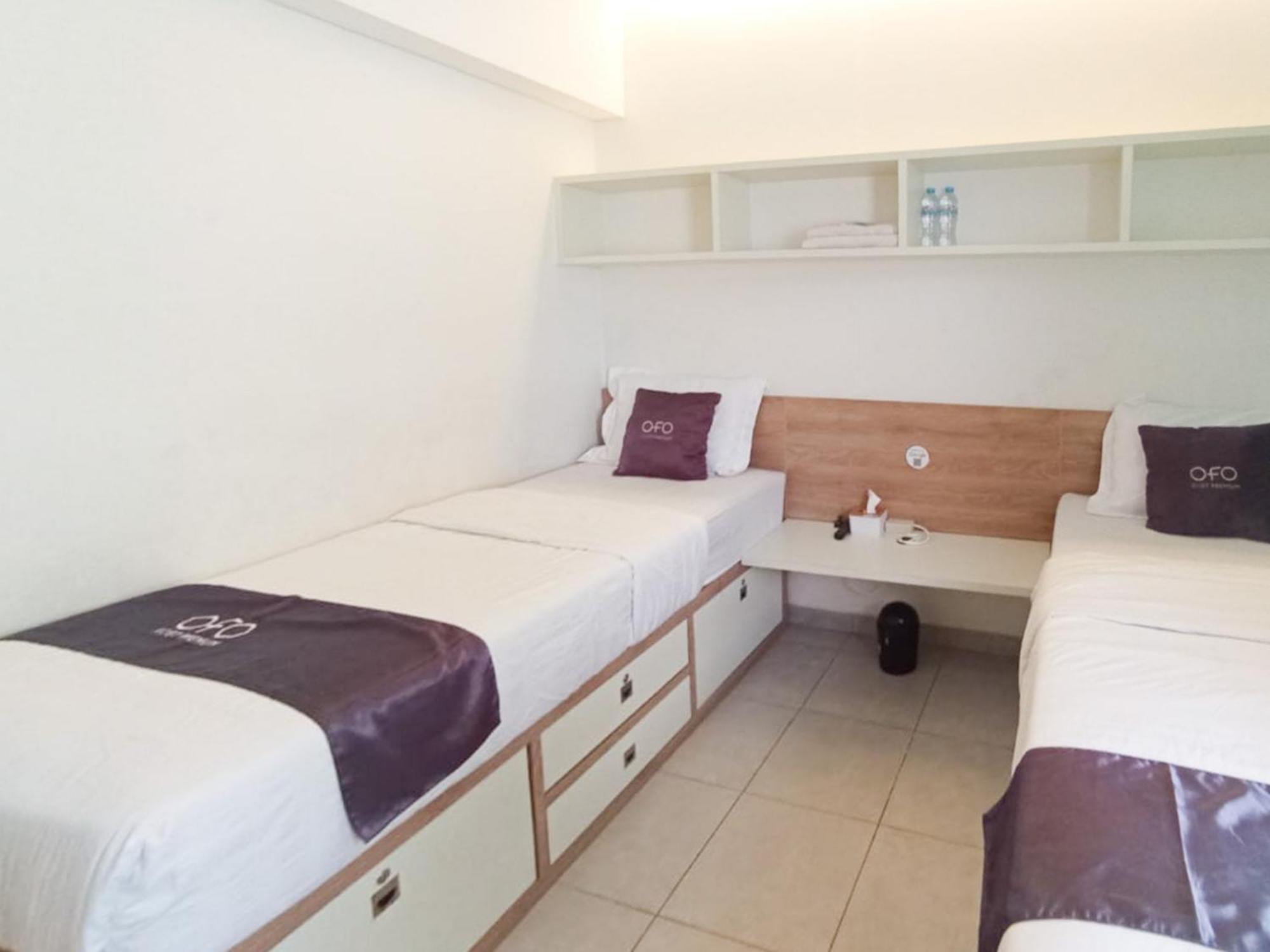 Hotel Ofo Kost Premium Kampung Inggris Pare Syariah Mitra Reddoorz Exteriér fotografie