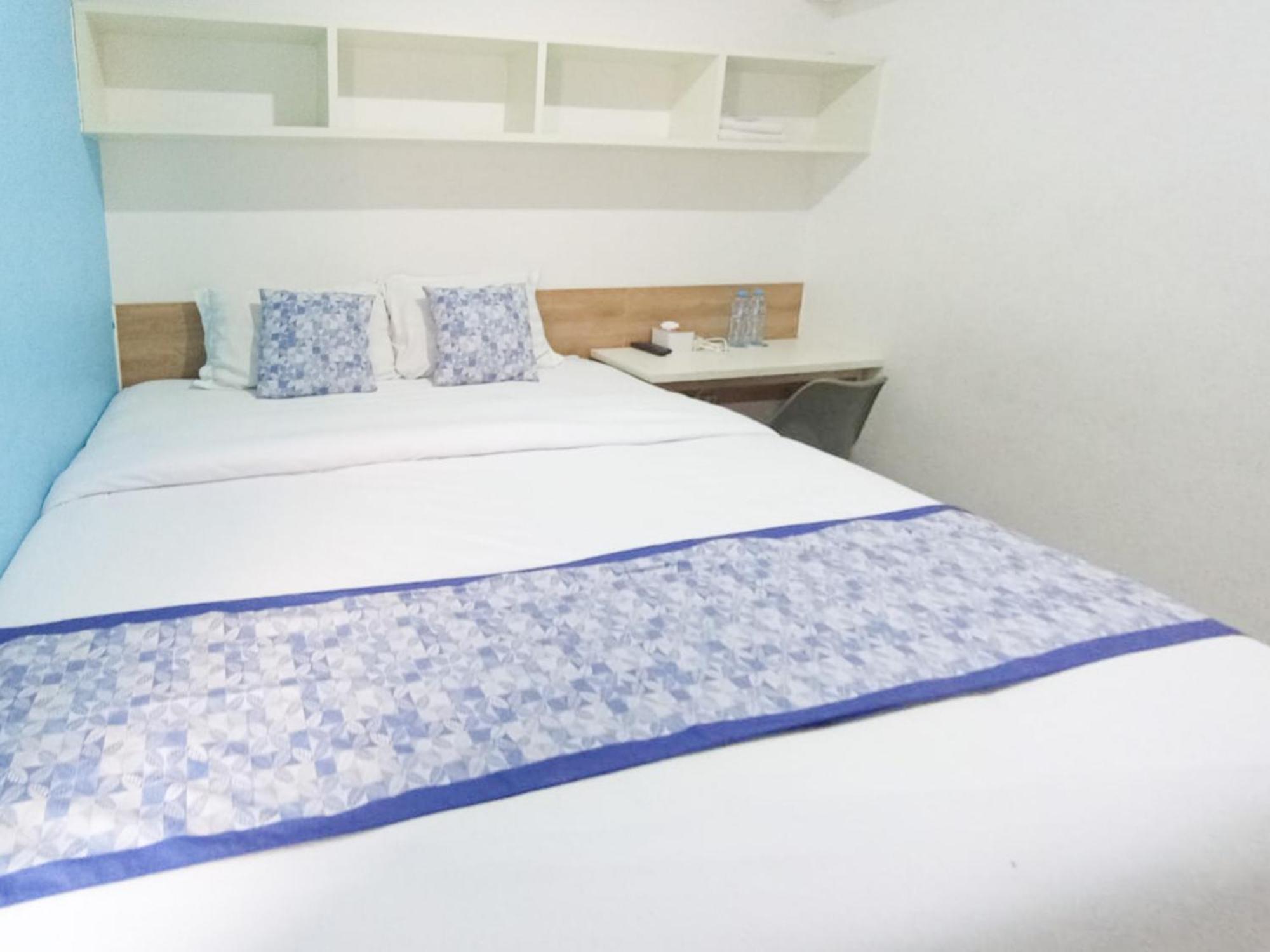 Hotel Ofo Kost Premium Kampung Inggris Pare Syariah Mitra Reddoorz Exteriér fotografie