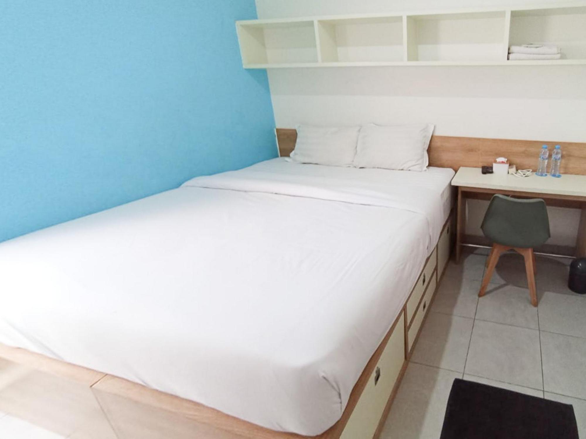 Hotel Ofo Kost Premium Kampung Inggris Pare Syariah Mitra Reddoorz Exteriér fotografie