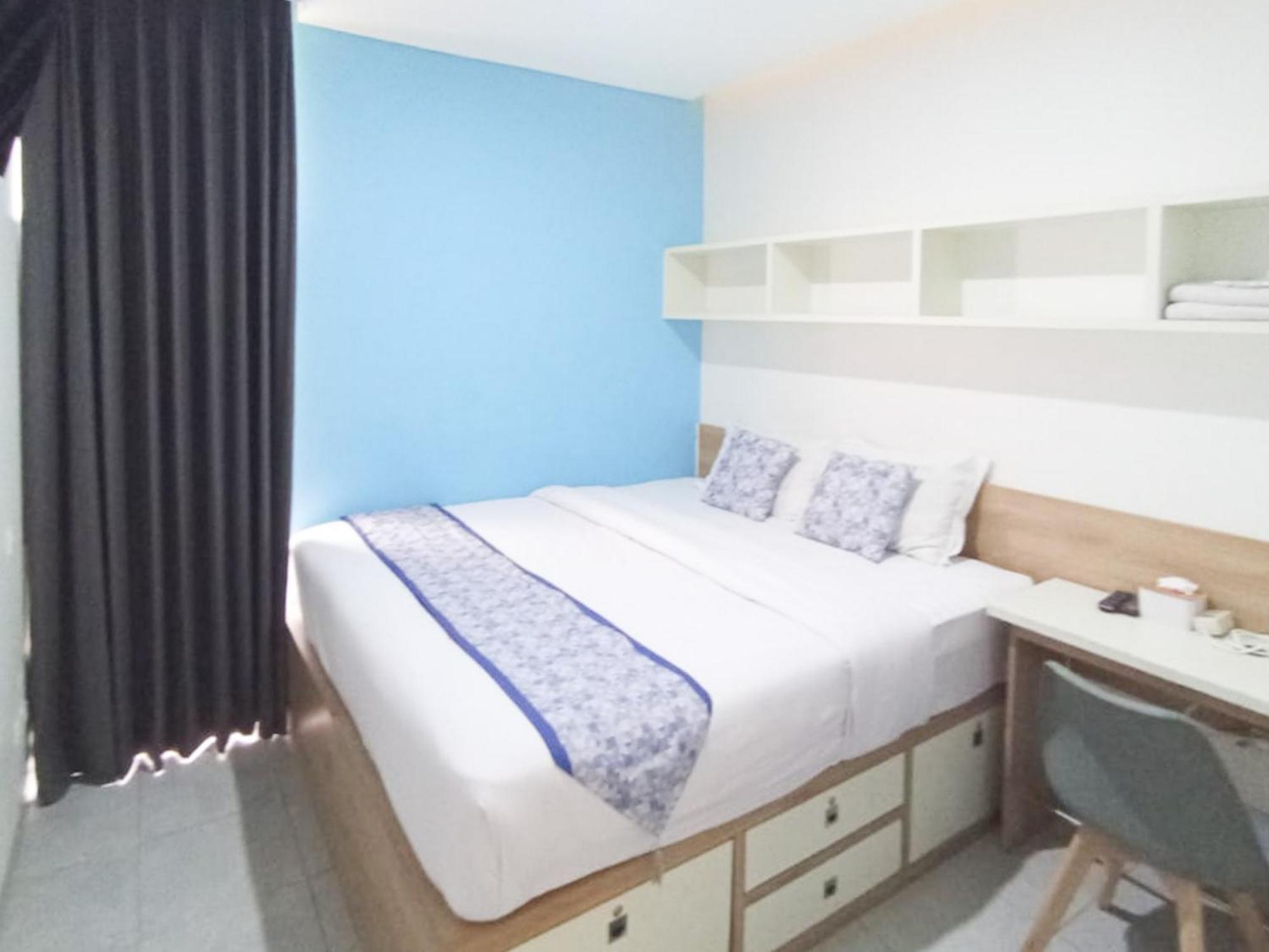 Hotel Ofo Kost Premium Kampung Inggris Pare Syariah Mitra Reddoorz Exteriér fotografie