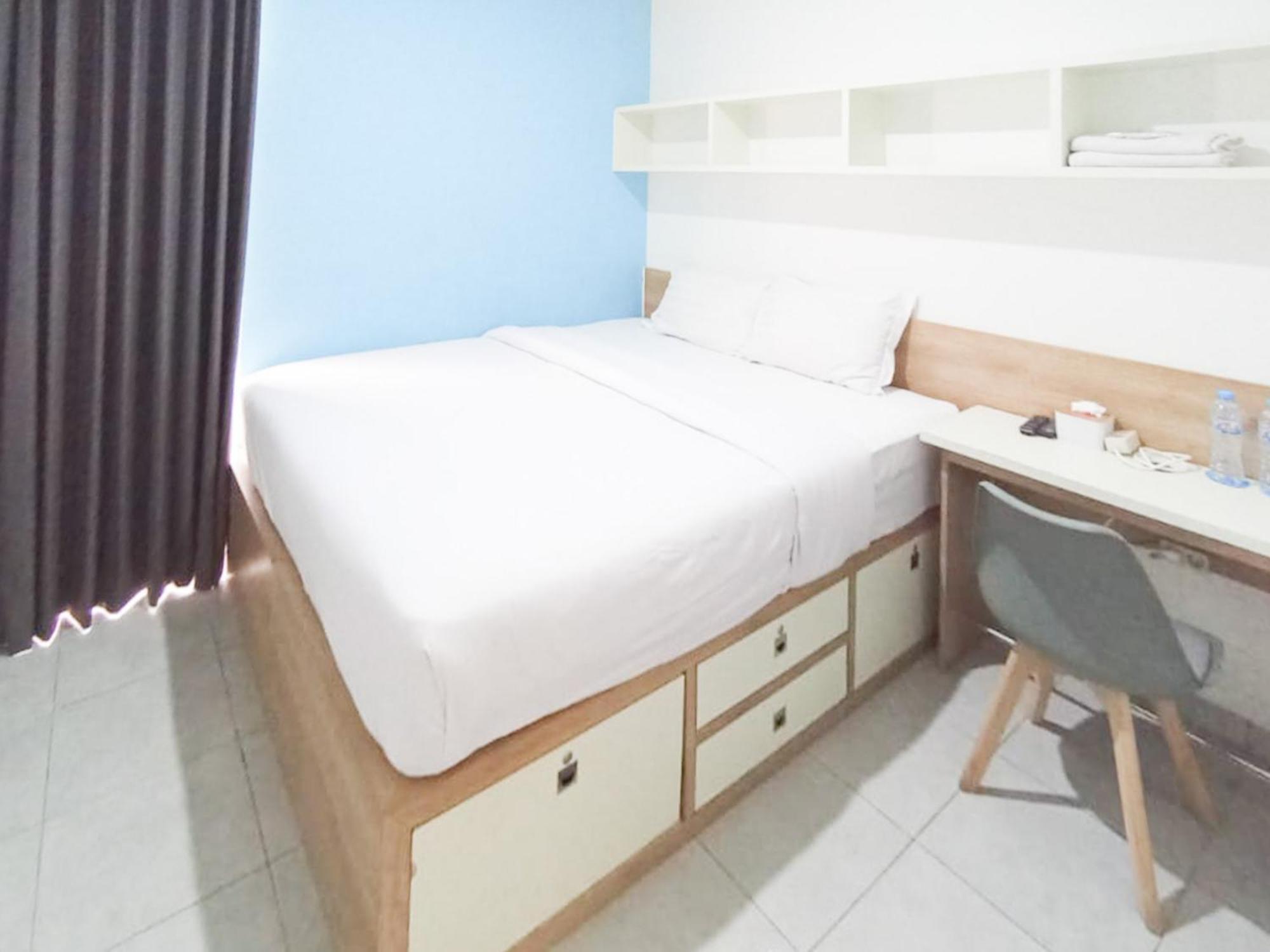 Hotel Ofo Kost Premium Kampung Inggris Pare Syariah Mitra Reddoorz Exteriér fotografie