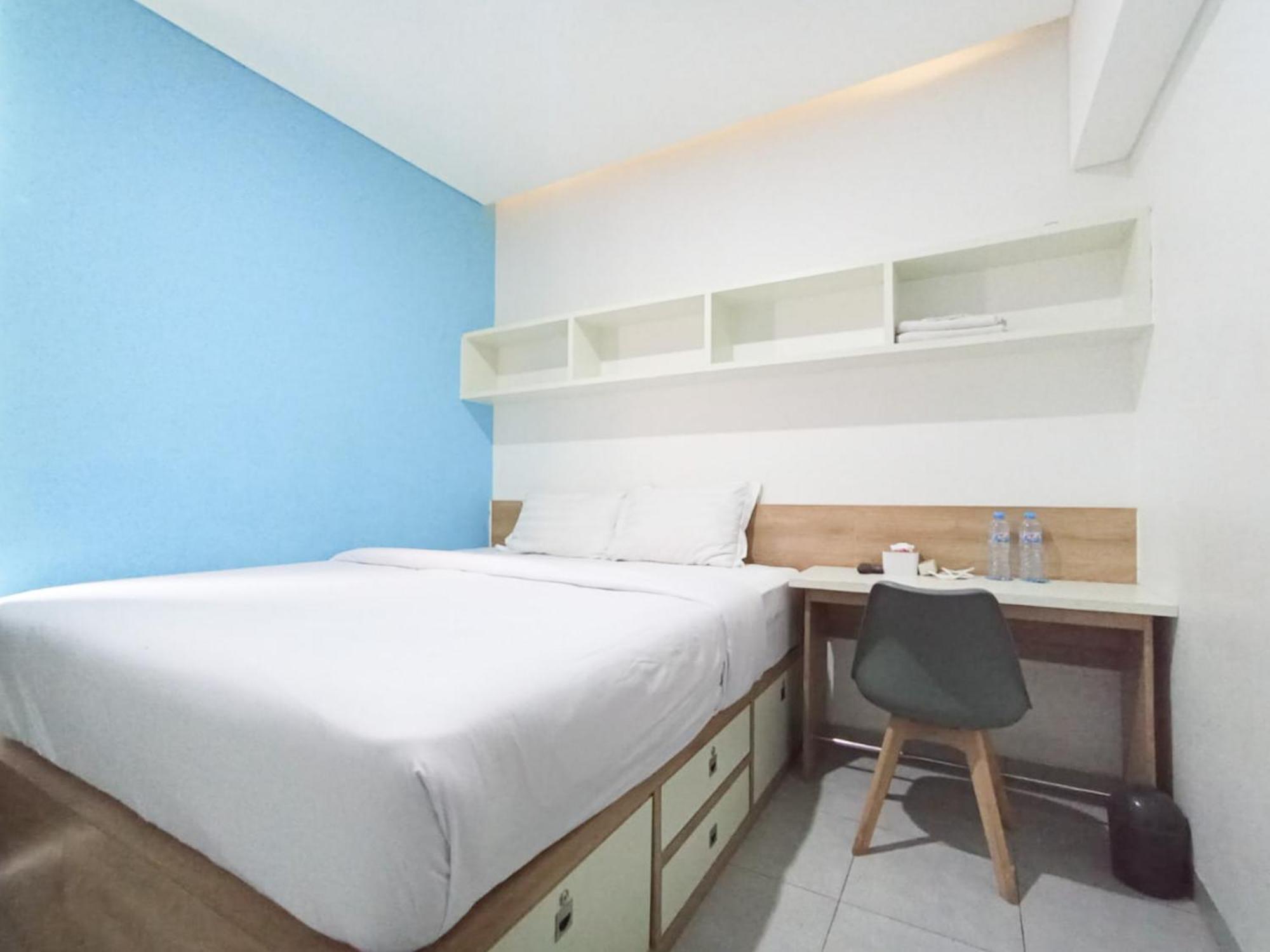 Hotel Ofo Kost Premium Kampung Inggris Pare Syariah Mitra Reddoorz Exteriér fotografie