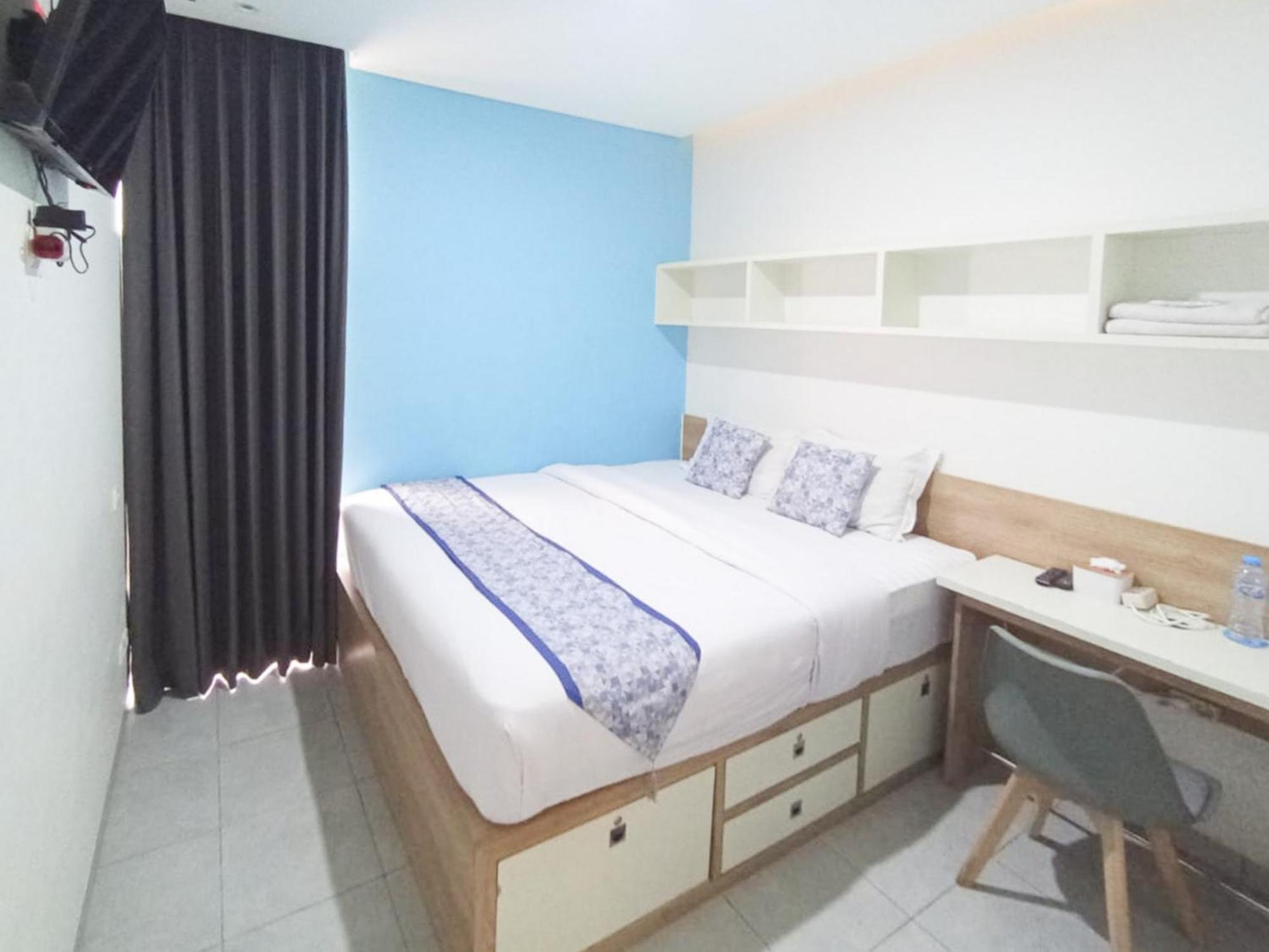 Hotel Ofo Kost Premium Kampung Inggris Pare Syariah Mitra Reddoorz Exteriér fotografie