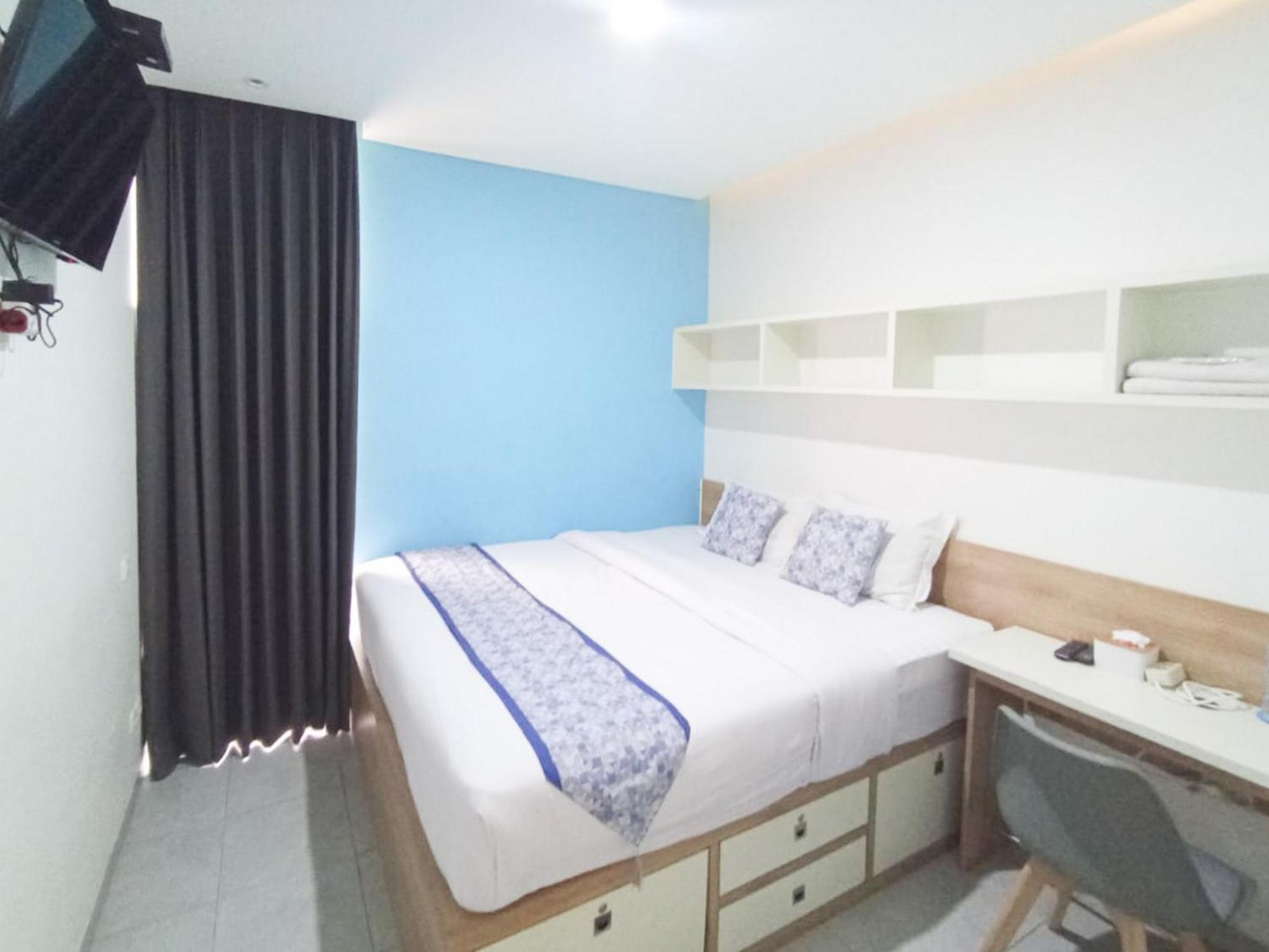 Hotel Ofo Kost Premium Kampung Inggris Pare Syariah Mitra Reddoorz Exteriér fotografie