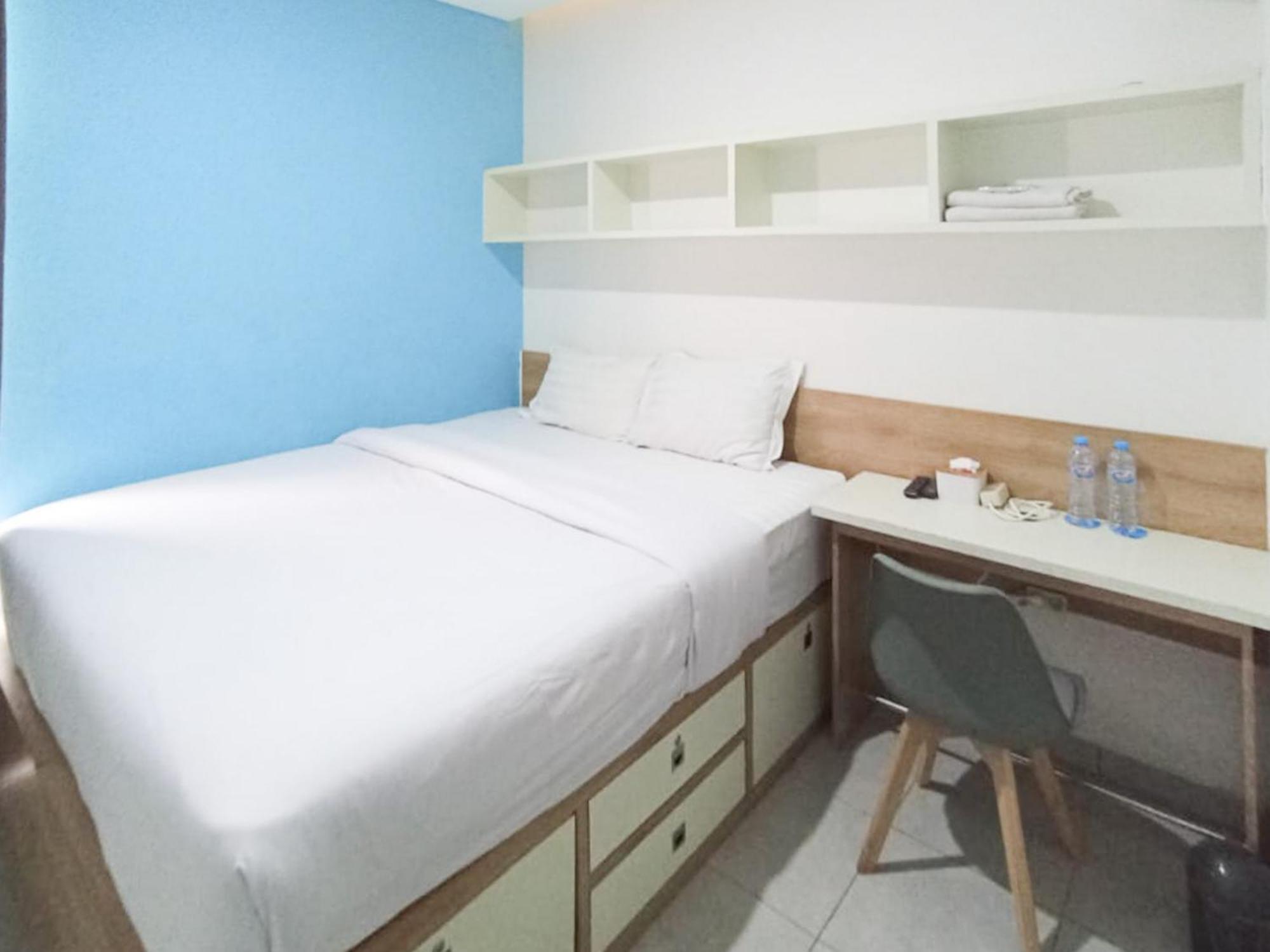 Hotel Ofo Kost Premium Kampung Inggris Pare Syariah Mitra Reddoorz Exteriér fotografie